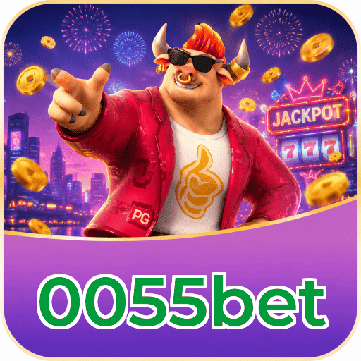 0055bet Logo
