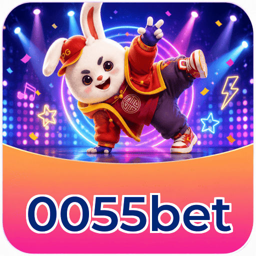 0055bet Logo