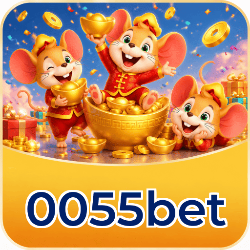 0055bet Logo