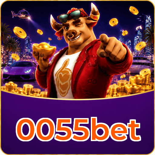 0055bet Logo
