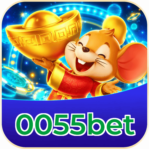 0055bet Logo