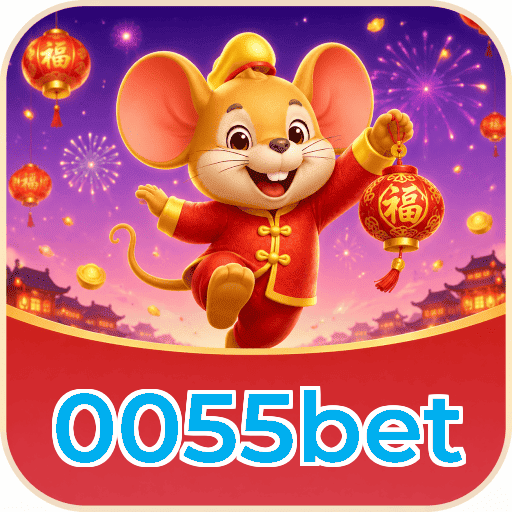 0055bet Logo