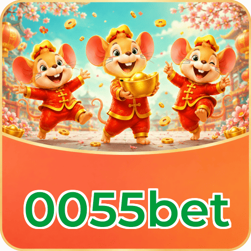 0055bet Logo