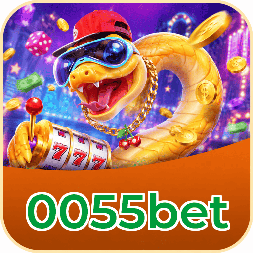 0055bet Logo